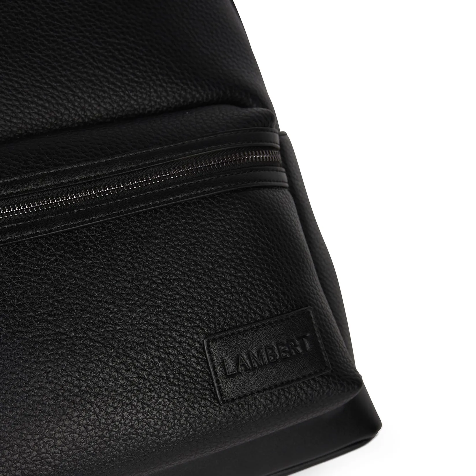 Handbags & Purses|Diaper Bags>Lambert Logan Backpack - Black