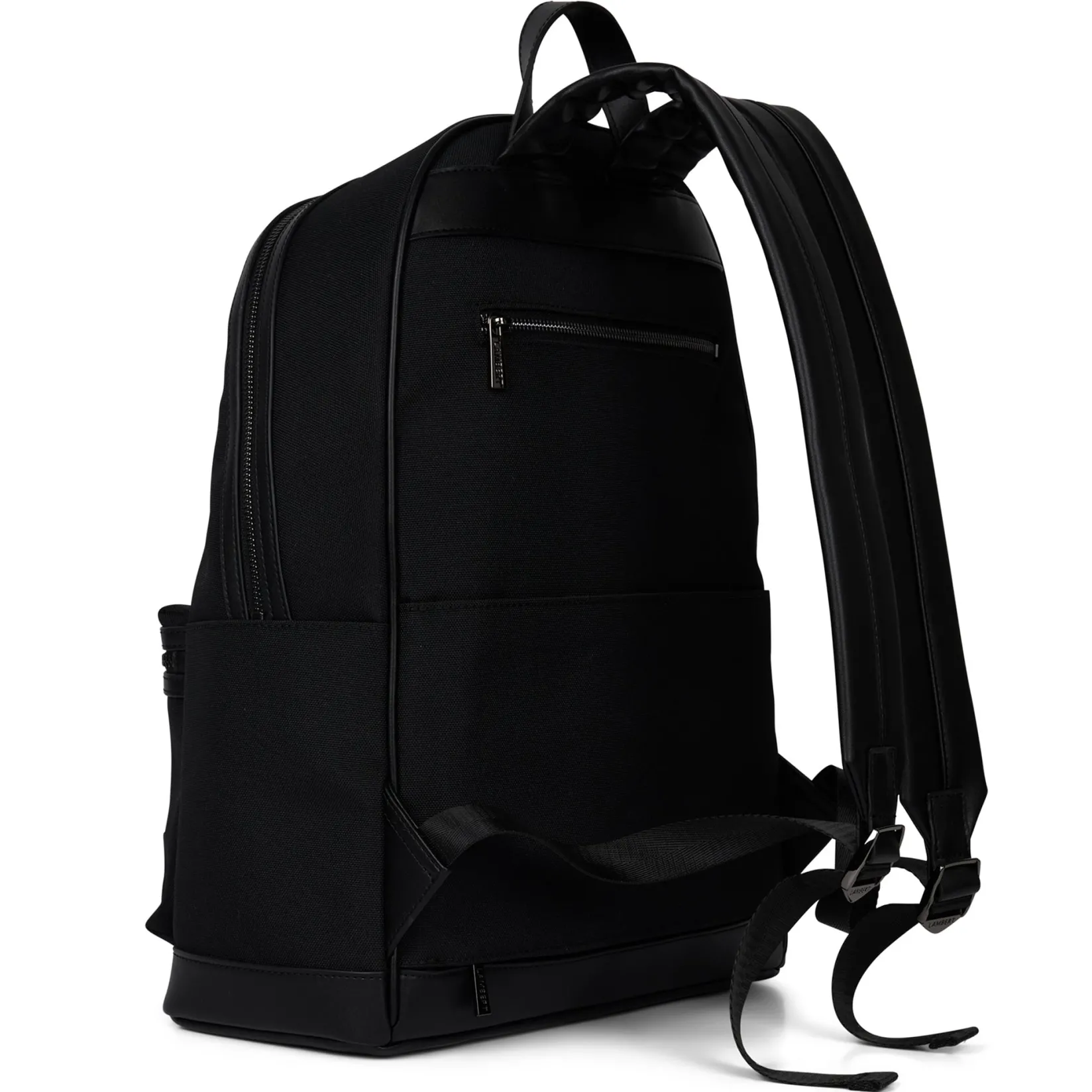 Handbags & Purses|Diaper Bags>Lambert Logan Backpack - Black