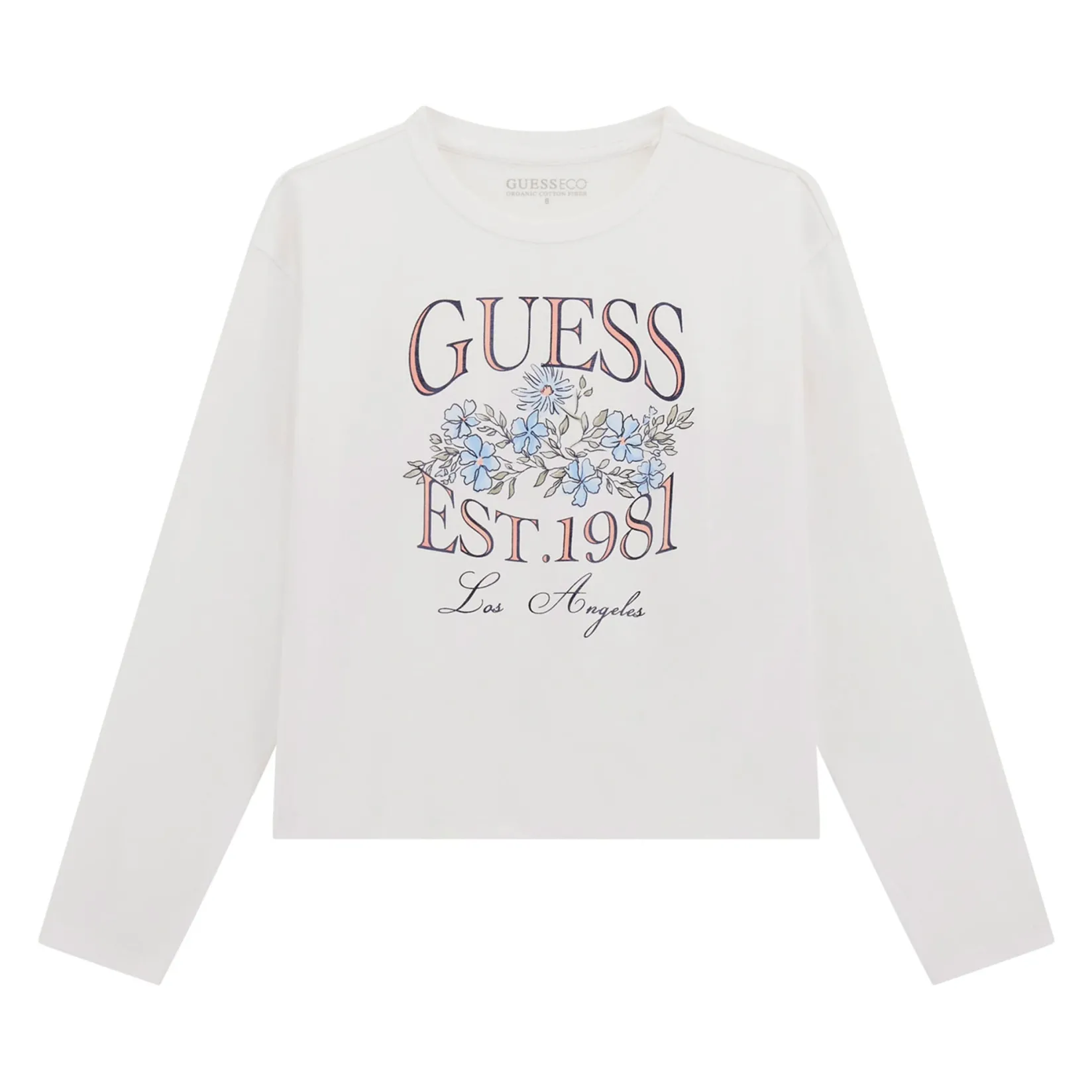 Online Logo T-shirt 7-14 Kids Tops