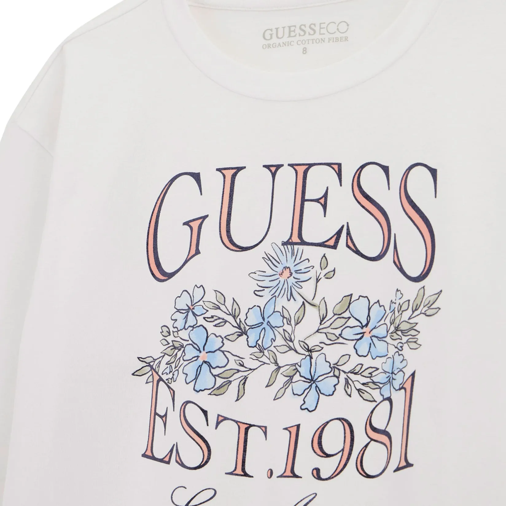 Online Logo T-shirt 7-14 Kids Tops