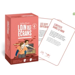 Outlet Loin Des Écrans Kids Board Games