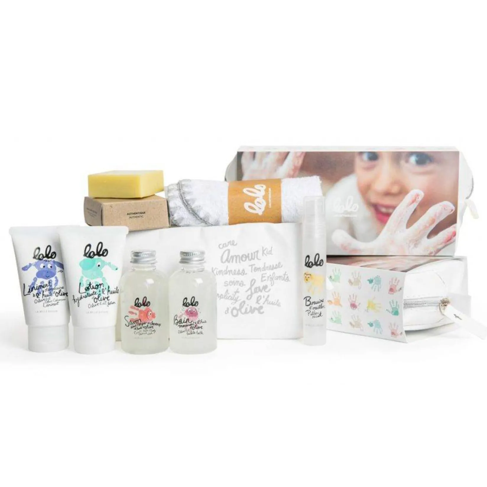 Discount Travel Kit Kids Body & Hair Care|Body & Hair Care
