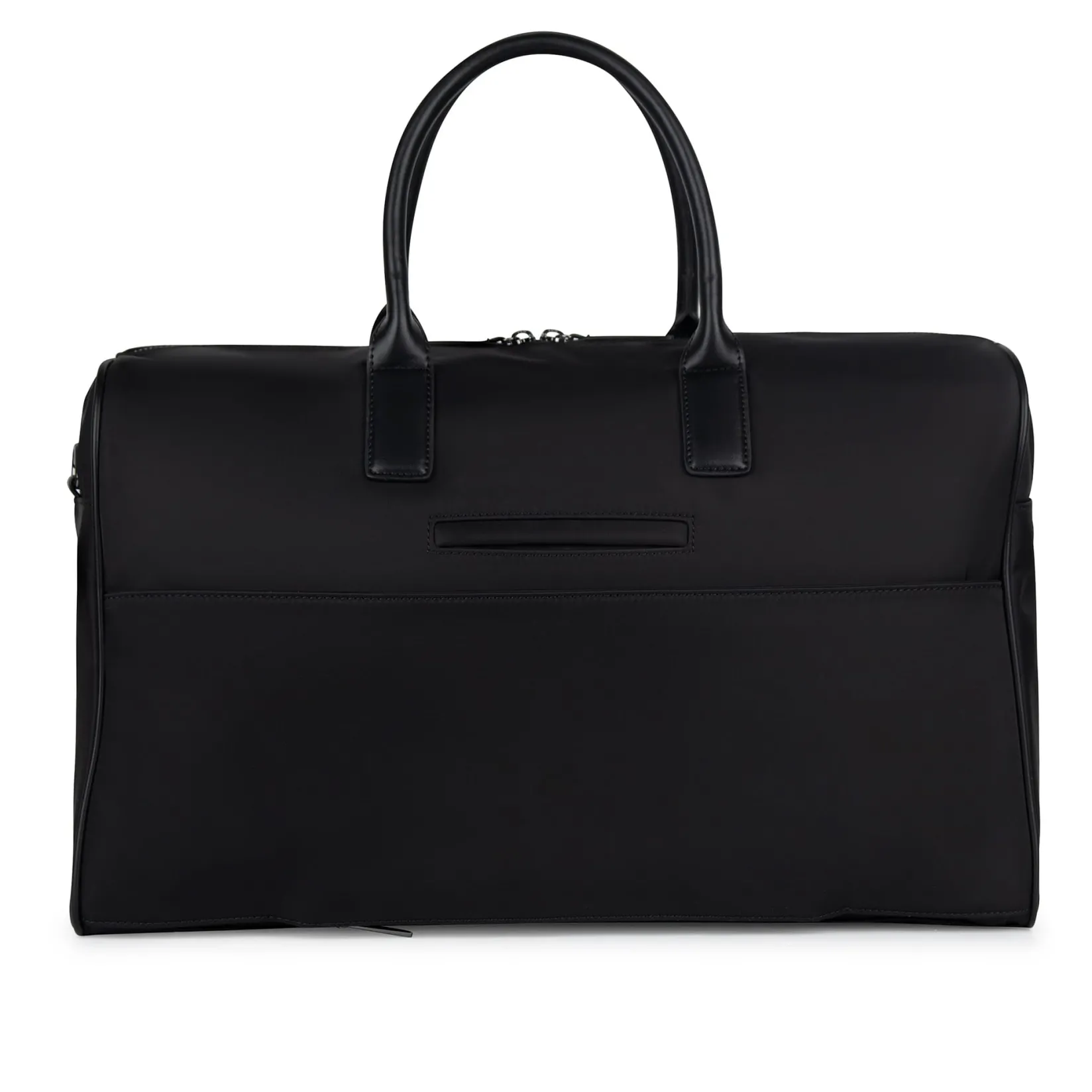 Handbags & Purses|Diaper Bags>Lambert London- Recycled Nylon Black Bag