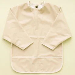 Outlet Long Sleeve Bib 6-24m Kids Bibs|Breastfeeding