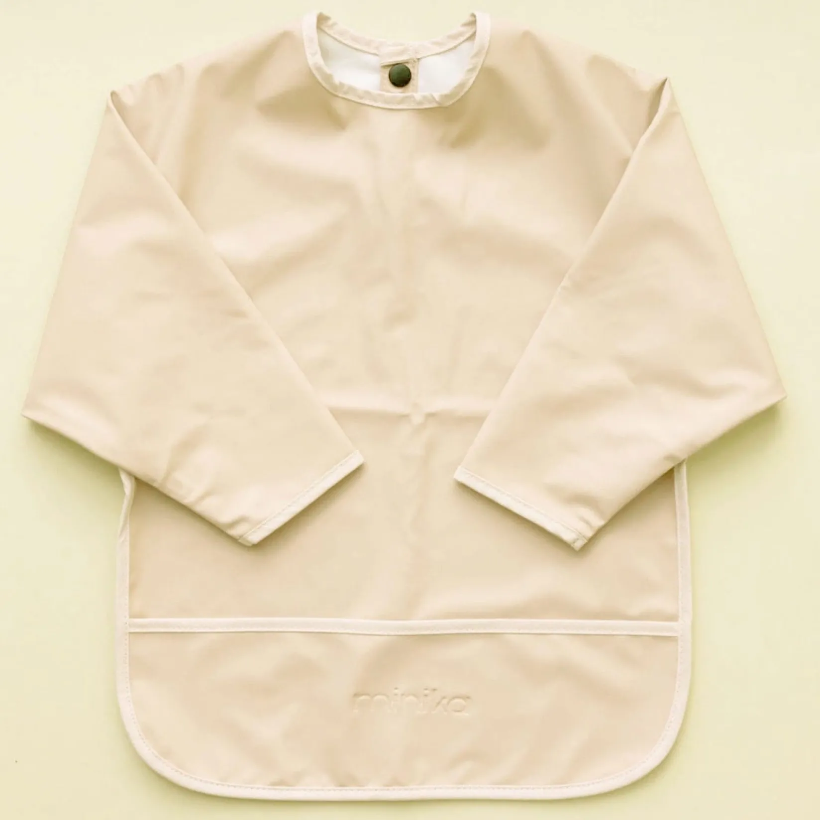 Outlet Long Sleeve Bib 6-24m Kids Bibs|Breastfeeding