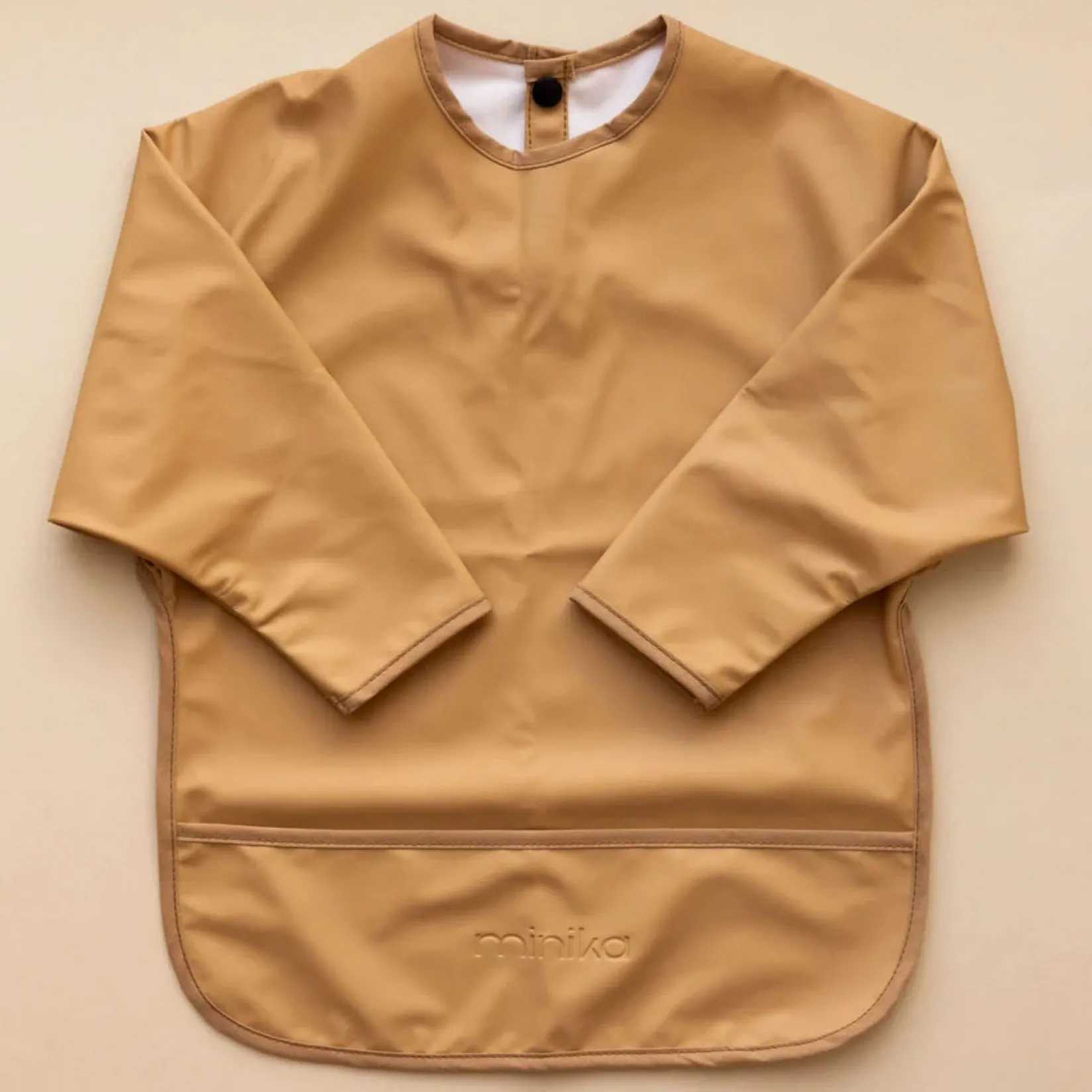 Outlet Long Sleeve Bib 6-24m Kids Bibs|Breastfeeding