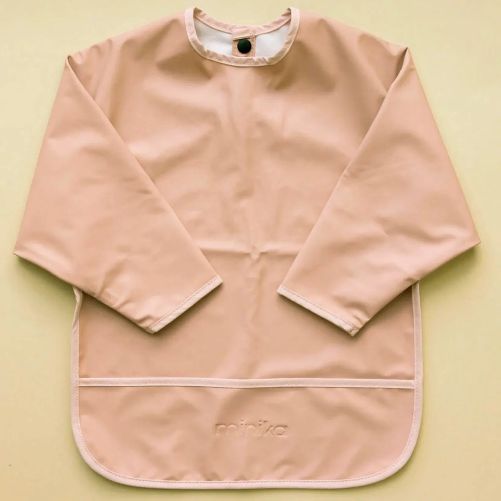 Outlet Long Sleeve Bib 6-24m Kids Bibs|Breastfeeding