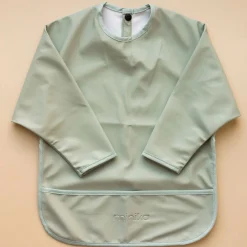 Outlet Long Sleeve Bib 6-24m Kids Bibs|Breastfeeding