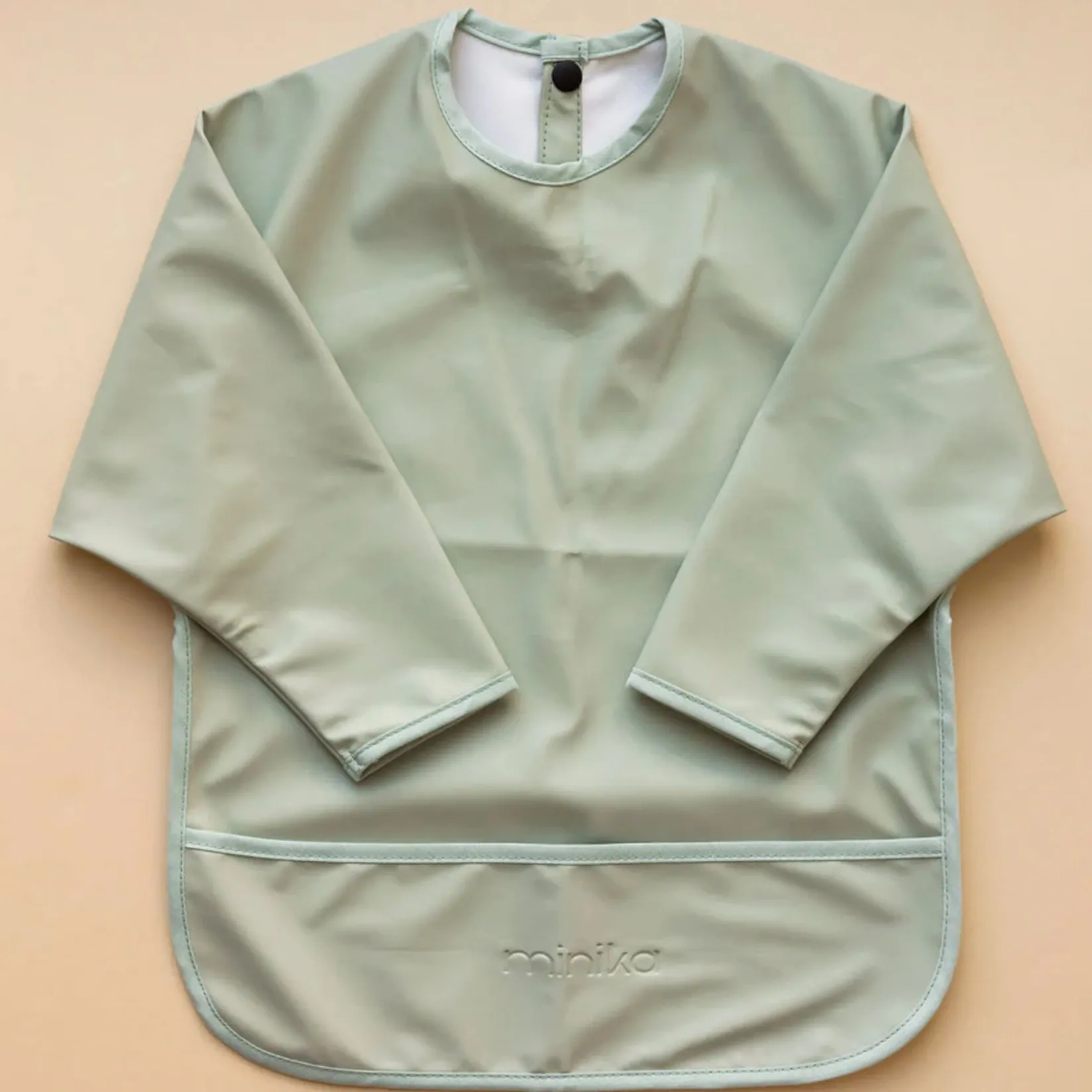 Outlet Long Sleeve Bib 6-24m Kids Bibs|Breastfeeding