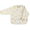 Long Sleeves Waterproof Bib - Safari Kids Breastfeeding|Bibs