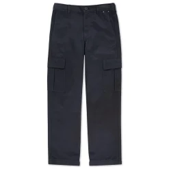 Pants & Jeans>Abercrombie Kids Loose Clean Cargo Pants 5-18 Black