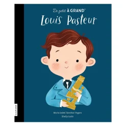 Louis Pasteur 4 Years And Over