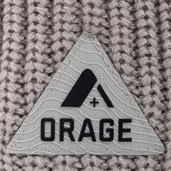 Beanies>Orage Louise Beanie 7-16 Plum