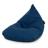 Kid'S Tables & Chairs>Arico Lounge Junior Bean Bag Paloma - Ocean Blue