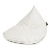 Kid'S Tables & Chairs>Arico Lounge Junior Bean Bag Paloma - White