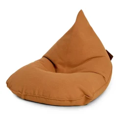 Outlet Lounge Junior Bean Bag Paloma - Terracotta Kid'S Tables & Chairs
