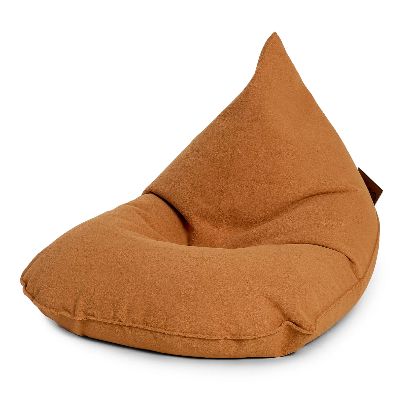 Outlet Lounge Junior Bean Bag Paloma - Terracotta Kid'S Tables & Chairs