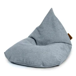 Outlet Lounge Junior Bean Bag Sereny - Grey Kid'S Tables & Chairs
