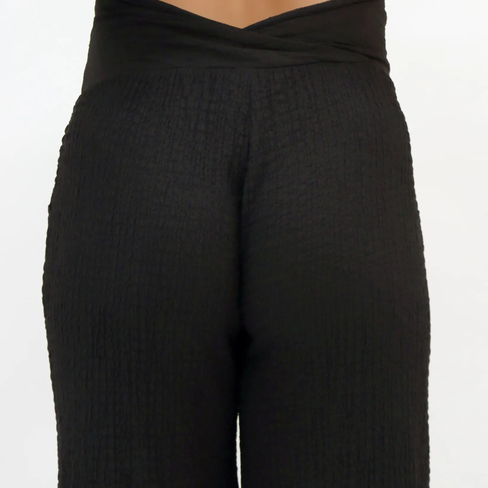 Jeans & Pants>Bella Maternite Lounge Maternity Pants Black