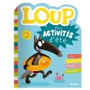 New Loup - Mes Activités D'Été Kids 4 Years And Over|Diy & Activities