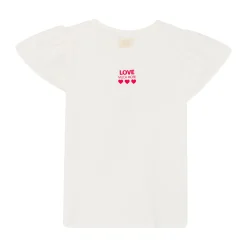 Best Love T-shirt 2-14 Kids Tops