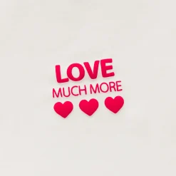 Best Love T-shirt 2-14 Kids Tops