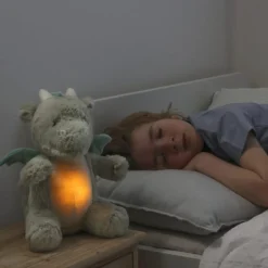 Best LoveLight™ Buddies - Drake the Dragon Kids Luminous & Musical Plush Toy|Plush Toys
