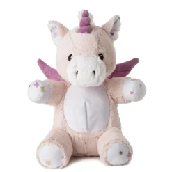 Clearance LoveLight™ Buddies - Lily the Unicorn Kids Luminous & Musical Plush Toy|Plush Toys