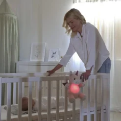 Clearance LoveLight™ Buddies - Lily the Unicorn Kids Luminous & Musical Plush Toy|Plush Toys