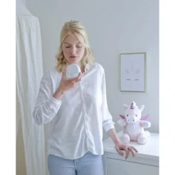 Clearance LoveLight™ Buddies - Lily the Unicorn Kids Luminous & Musical Plush Toy|Plush Toys