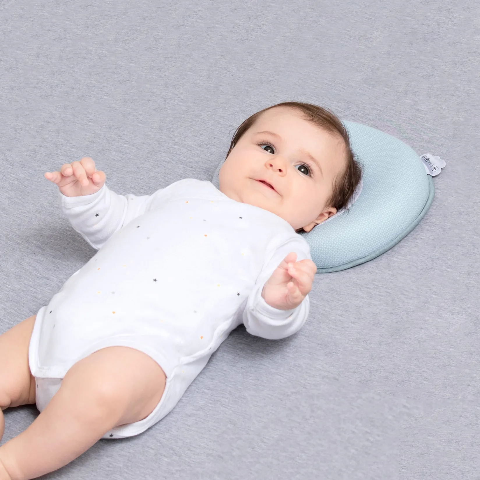 Lovenest + Fresh - Blue Mosaic Pillows & Pillowcases