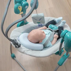 Lovenest + Fresh - Blue Mosaic Pillows & Pillowcases