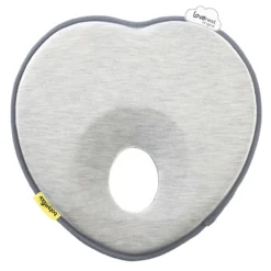 Discount Lovenest Head Support - Gray Pillows & Pillowcases