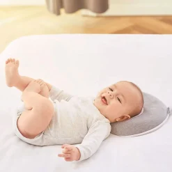 Lovenest Plus Head Support - Gray Pillows & Pillowcases