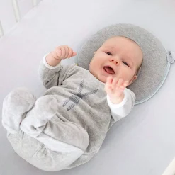 Lovenest Plus Head Support - Gray Pillows & Pillowcases