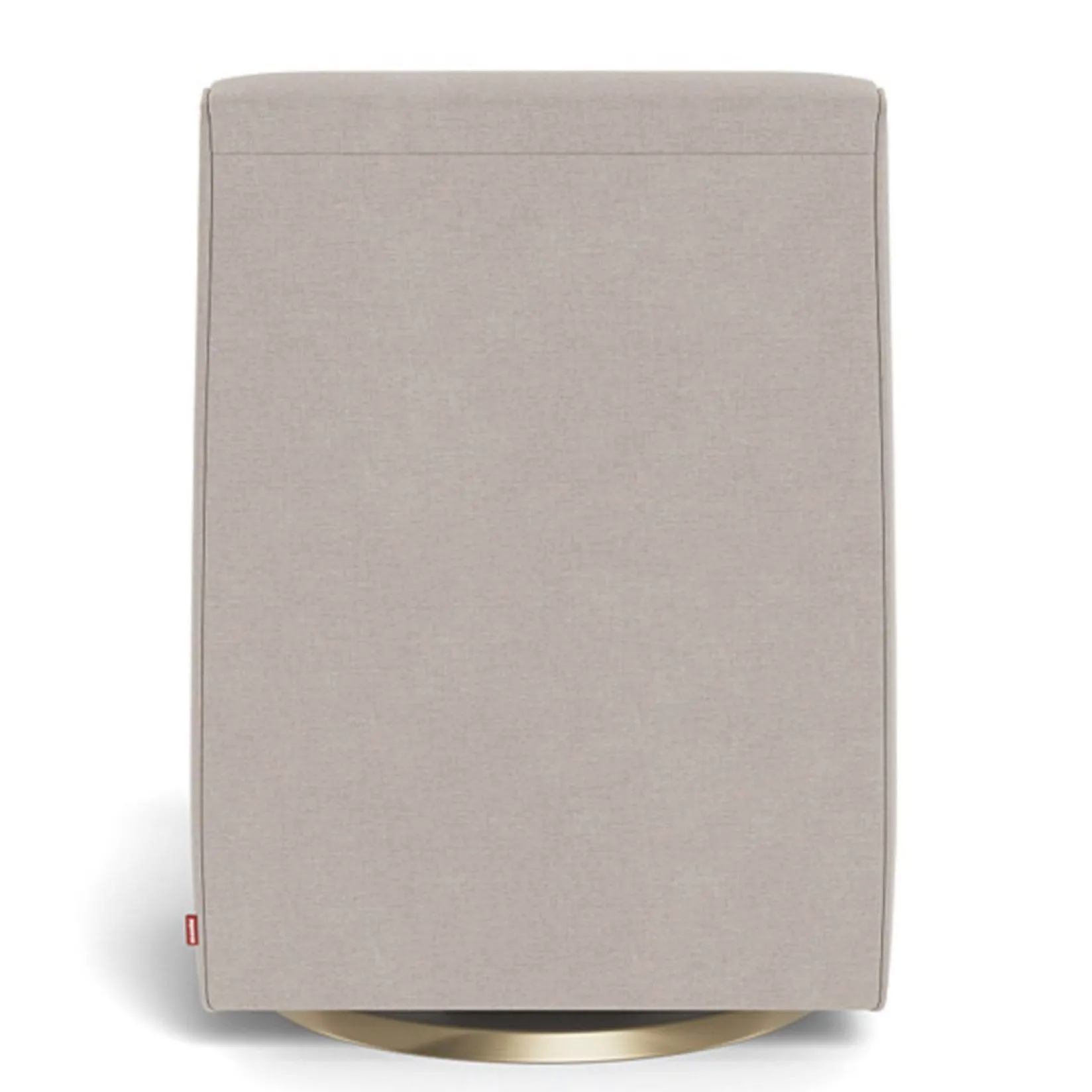 Gliders & Rocking Chairs|Gliders & Rocking Chairs>Monte Luca Rocking and Swivel Chair - Sand / Gold