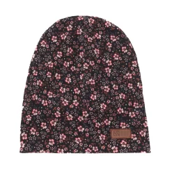Beanies>Nano Lucie Jersey Beanie 2-14 Noir