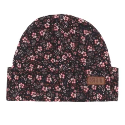 Beanies>Nano Lucie Jersey Beanie 2-14 Noir