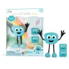Bath Toys|Bath Accessories>Glo Pals Luminous Character for Bath - Blair