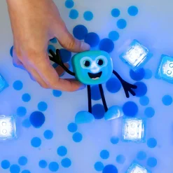 Bath Toys|Bath Accessories>Glo Pals Luminous Character for Bath - Blair