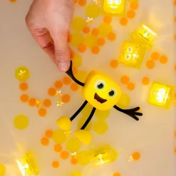Bath Toys|Bath Accessories>Glo Pals Luminous Character for Bath - Alex