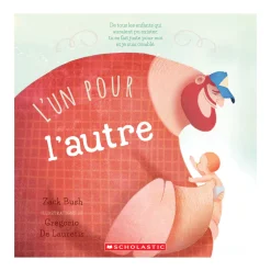 4 Years And Over>Prologue L'un Pour L'autre