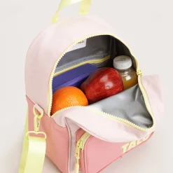 New Lunch Bag Alexis - Dusty Rose Kids Lunch Boxes