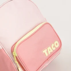 New Lunch Bag Alexis - Dusty Rose Kids Lunch Boxes