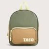 Lunch Boxes>TACO Lunch Bag Alexis - Kaki