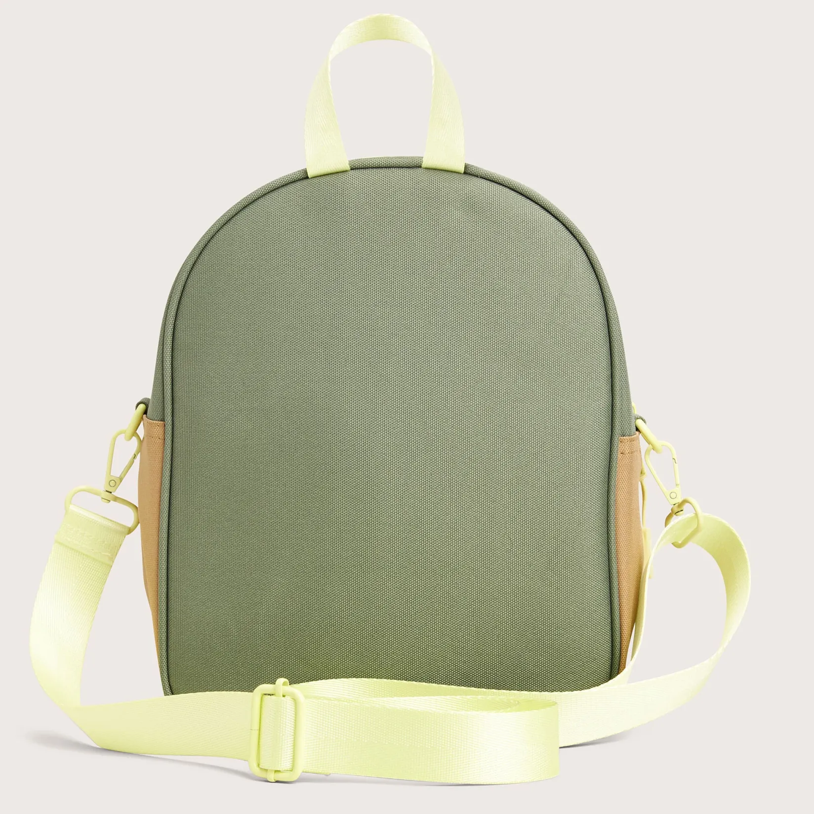 Lunch Boxes>TACO Lunch Bag Alexis - Kaki