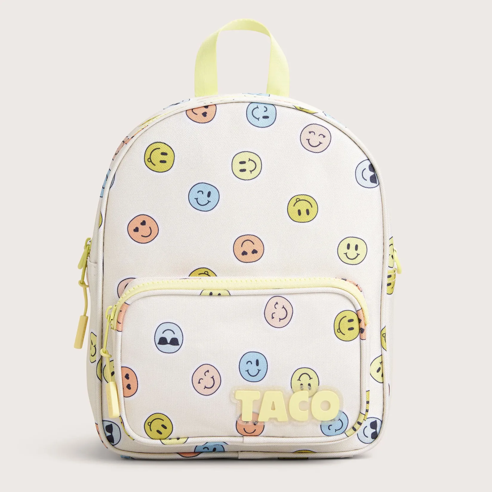 Lunch Boxes>TACO Lunch Bag Alexis - Smiley