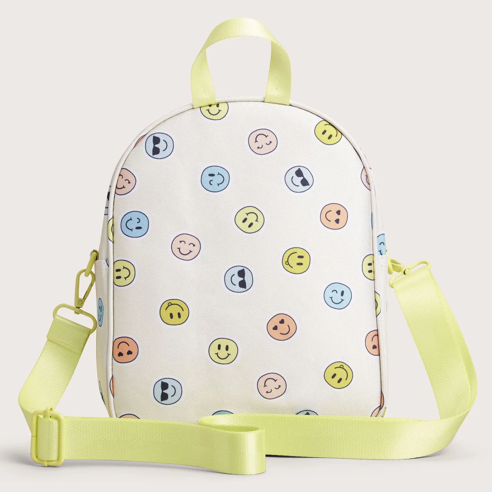 Lunch Boxes>TACO Lunch Bag Alexis - Smiley