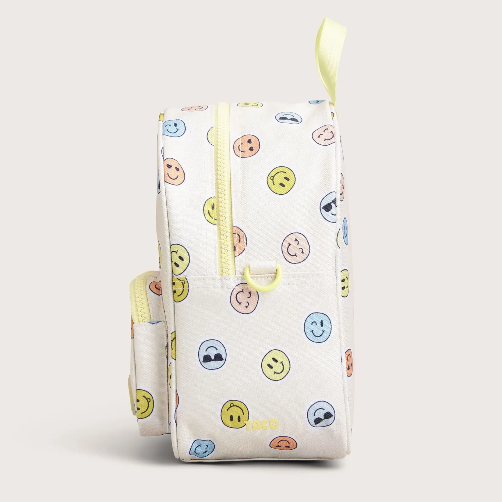 Lunch Boxes>TACO Lunch Bag Alexis - Smiley