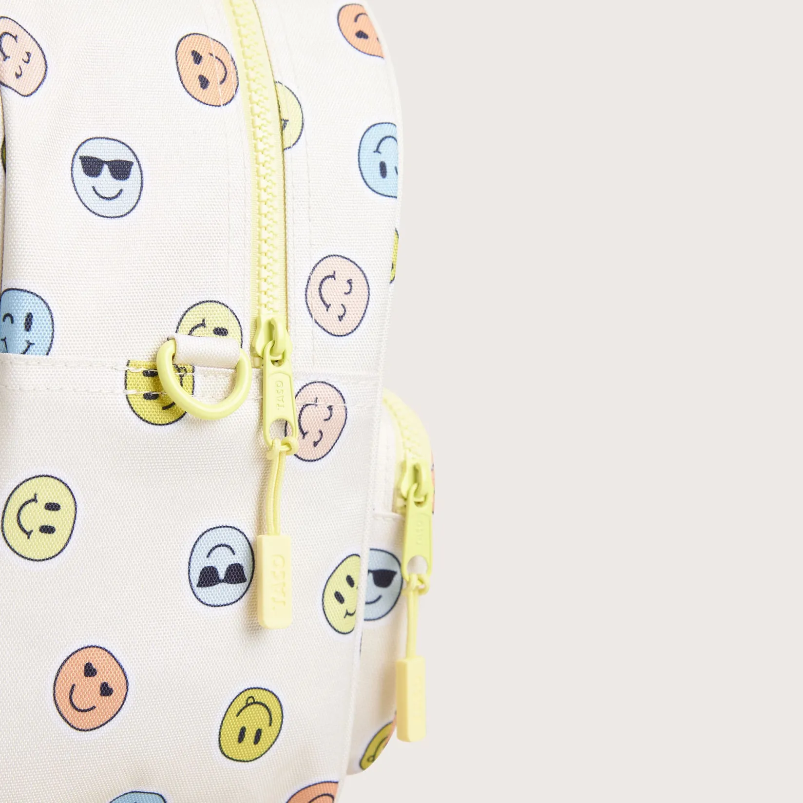 Lunch Boxes>TACO Lunch Bag Alexis - Smiley